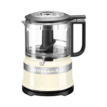 Mini-chopper Classic, 0,83 L, 240 W, Almond Cream - KitchenAid