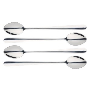 Set 4 lingurite, inox, “Master Class” - Kitchen Craft