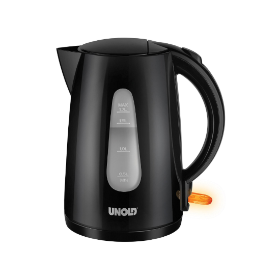 Fierbator electric Kettle Easy Black 1,7 L, 2200 - Unold