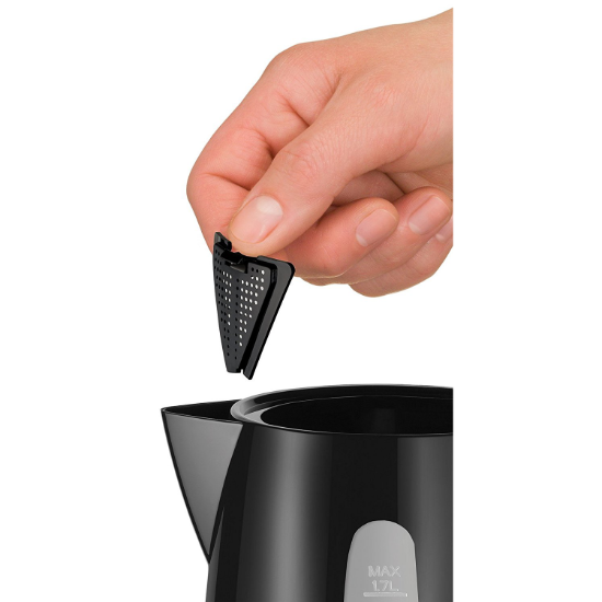 Fierbator electric Kettle Easy Black 1,7 L, 2200 - Unold