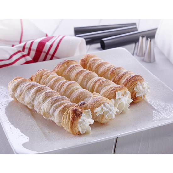 Set 4 forme pentru cannoli - Westmark