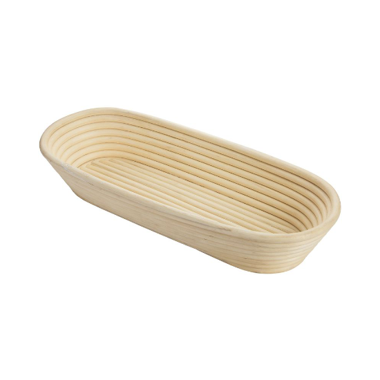 Cos oval pentru dospire aluat, rachita, 40 x 15 cm - Westmark