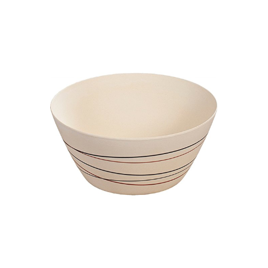 Bol salata 25 cm, fibra de bambus - Kesper