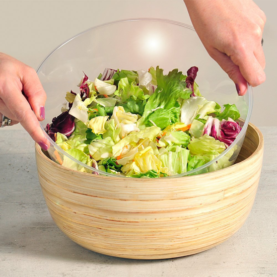 Bol salata 25 cm,  bambus - Kesper