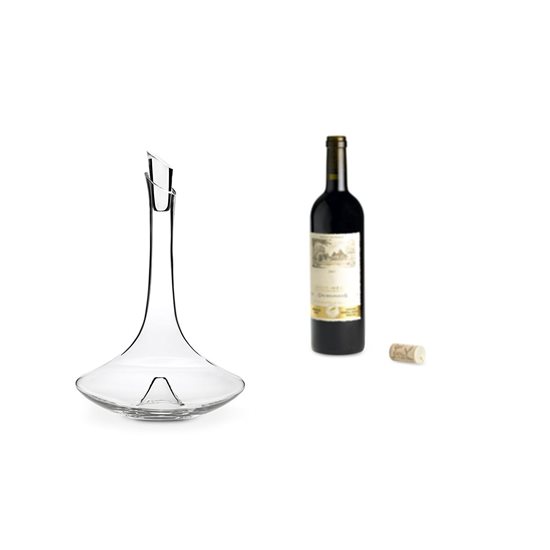 Decantor sticla, 750ml, "Ibis" - Peugeot