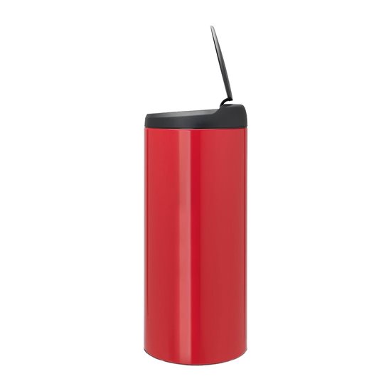 Cos de gunoi "Flip", 30 L, Passion Red - Brabantia