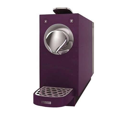 Aparat cafea Una Velvet Purple automat - Cremesso Swiss