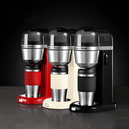 Cafetiera, Onyx Black - KitchenAid