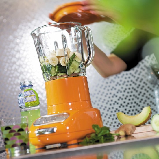 Blender Artisan 1,5 L, 550 W, Tangerine - KitchenAid