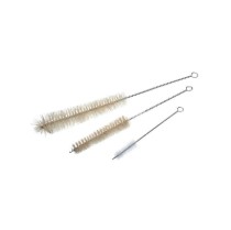 Set 3 perii curatare, plastic - Kitchen Craft