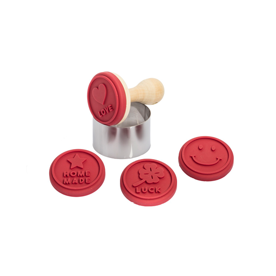 Set 6 piese decorare biscuiti - Westmark