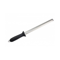 Masat diamantat, otel inoxidabil, 30cm - Zokura