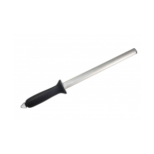Masat diamantat, otel inoxidabil, 30cm - Zokura