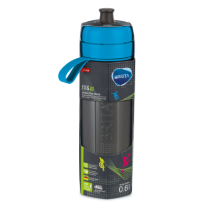 Sticla filtranta BRITA Fill&Go Active 600 ml (blue)