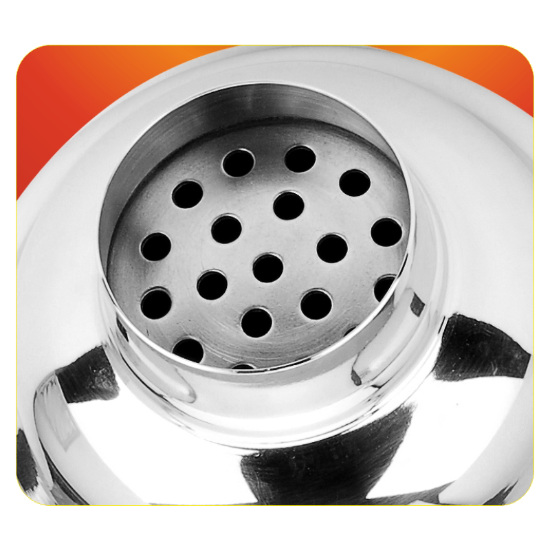 Shaker 500 ml - Vitesse