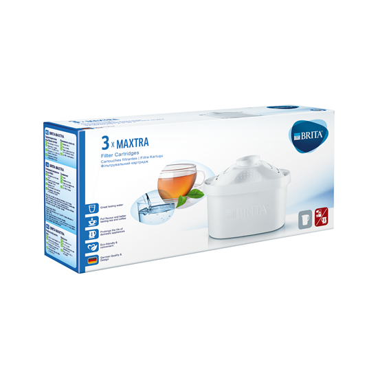 Set 3 filtre BRITA Maxtra