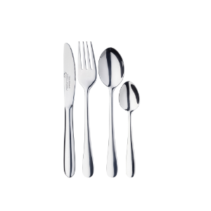 Set tacamuri pentru copii, 4 piese, inox, “Master Class” - Kitchen Craft