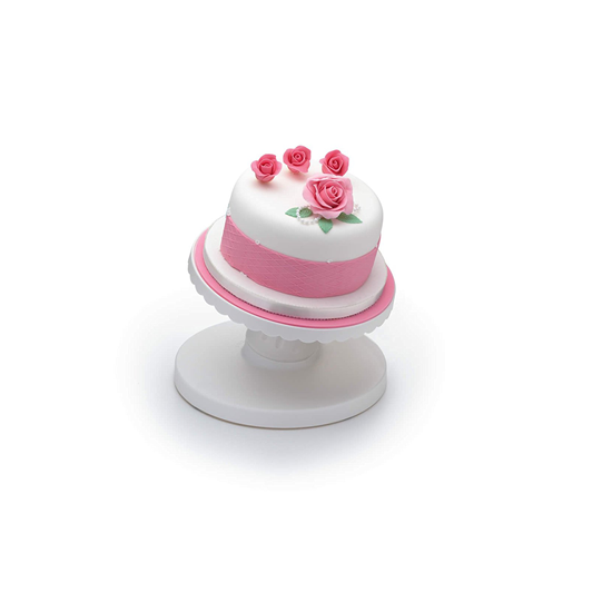 Suport inclinat decorare tort 24 cm - Kitchen Craft