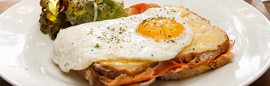 Croque Madame