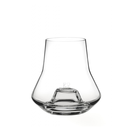 Pahar whisky, sticla, 380ml, "Les Impitoyables" - Peugeot