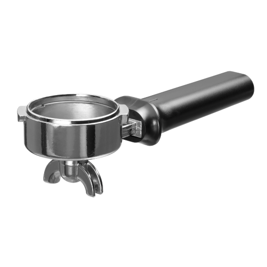 Espressor electric Artisan, Empire Red, 1300 W - KitchenAid