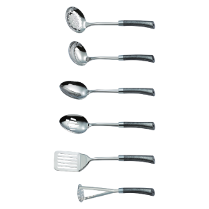 Set ustensile bucatarie, 7 piese - Zokura