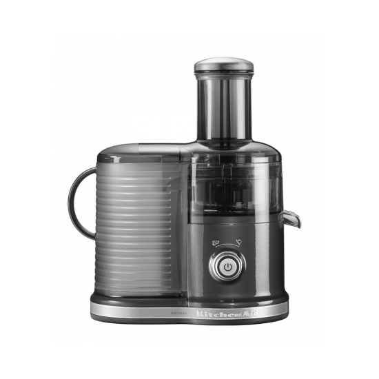 Storcator centrifugal fructe/legume Artisan, Medallion Silver - KitchenAid