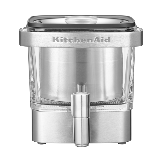 Dozator cu infuzor Cold Brew, Stainless Steel - KitchenAid