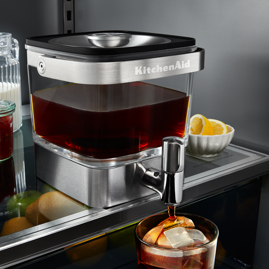 Dozator cu infuzor Cold Brew, Stainless Steel - KitchenAid