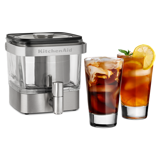 Dozator cu infuzor Cold Brew, Stainless Steel - KitchenAid