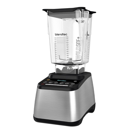 Blender Designer 725, 1800W, Argintiu - Blendtec