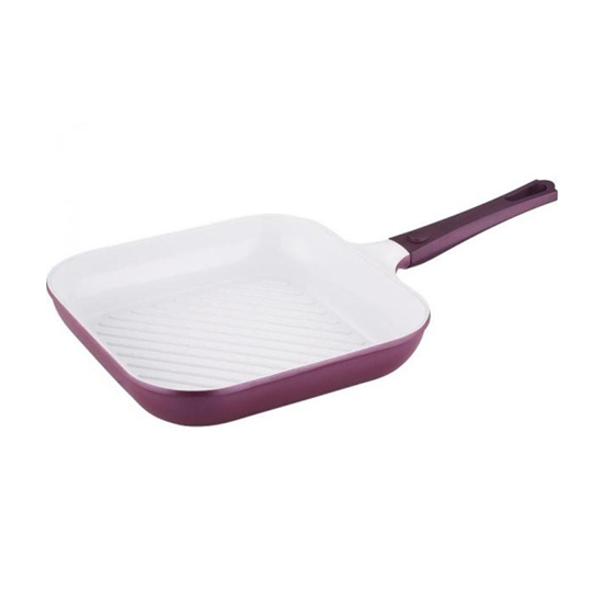 Tigaie grill 28 x 28 cm - Bergner