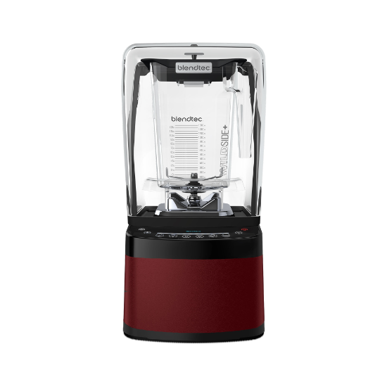 Blender Professional 800, 1800W, Rosu - Blendtec