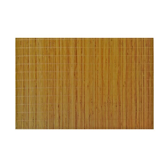 Set 4 suporturi farfurii (naproane),  Bambus 45 x 30 cm