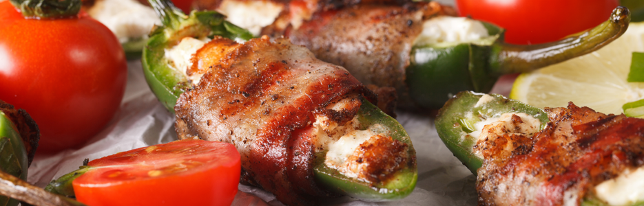 BBQ Jalapeno Poppers