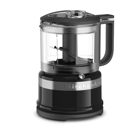 Mini-chopper Classic, 0,83 L, 240 W, Onyx Black - KitchenAid