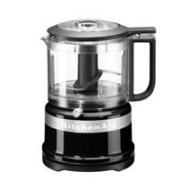 Mini-chopper Classic, 0,83 L, 240 W, Onyx Black - KitchenAid