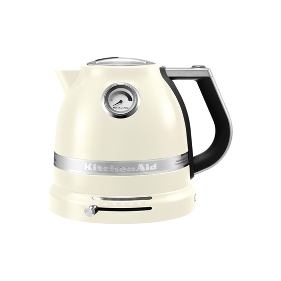 Fierbator electric Artisan 1,5 L, Almond Cream - KitchenAid