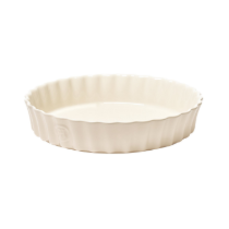 Tava tarte, ceramica, 28cm/1,98L, Clay - Emile Henry