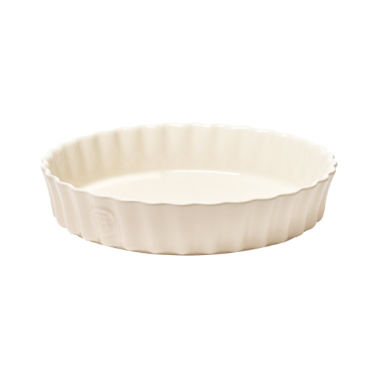 Tava tarte, ceramica, 28cm/1,98L, Clay - Emile Henry