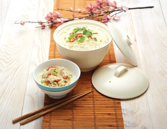 Vas oriental pentru orez 1L - Kitchen Craft
