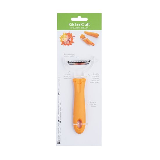 Feliator julienne pentru legume - Kitchen Craft