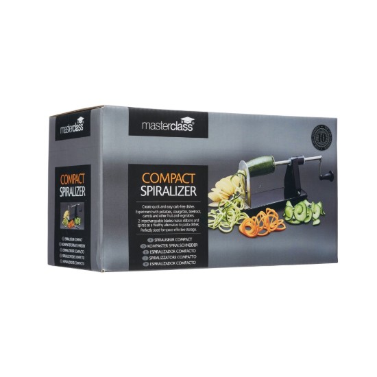 Masina de spiralat - MasterClass