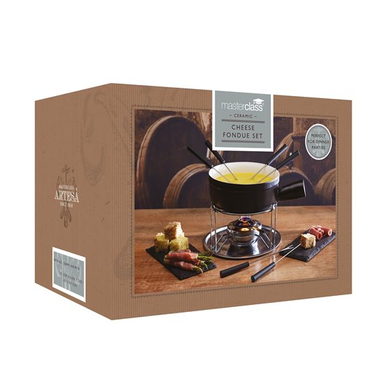 Set fondue 10 piese, "Artesa" - Kitchen Craft