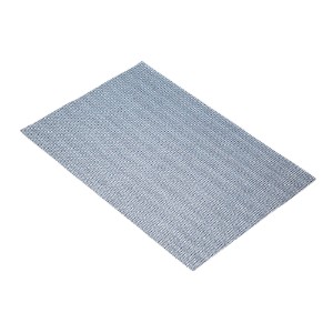 Suport farfurii (napron), 30 x 45 cm, Albastru deschis sters - Kitchen Craft