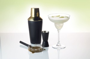 Set cocktail 3 piese, inox, "Bar Craft" - Kitchen Craft