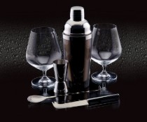 Set preparare cocktail, 6 piese, "Bar Craft" - Kitchen Craft