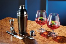 Set preparare cocktail, 6 piese, "Bar Craft" - Kitchen Craft
