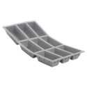 Forma din silicon pentru 9 prajituri dreptunghiulare, 30 x 17,5 cm - d