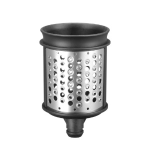 Set 3 razatori cilindrice pentru maruntire branzeturi si legume - KitchenAid
